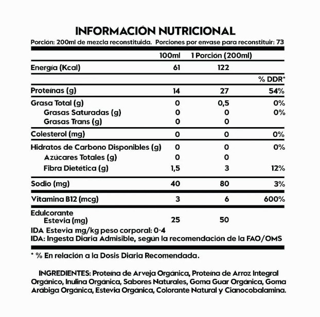 PROTEINA ITALO GROTTINI VEGANA 73S CREME BRULEE POLVO + CREATINA 40S MANGO - 2