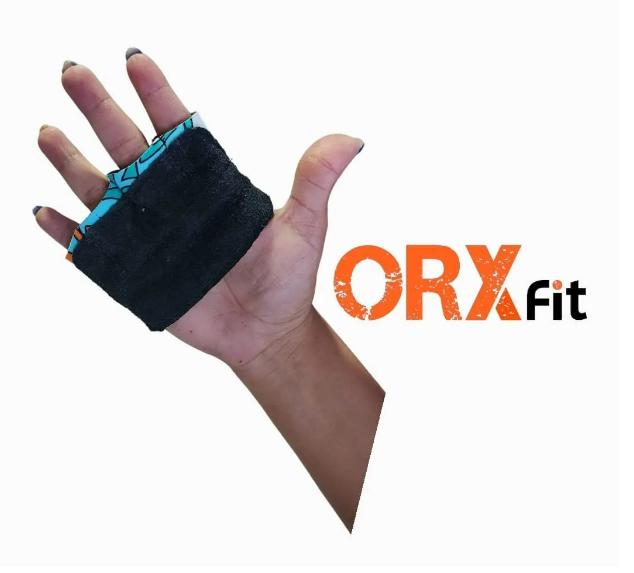 GUANTES PESAS ORXFIT GRABS - MALIBU STYLE - 2