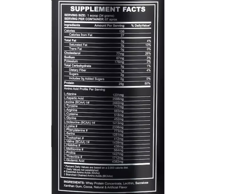 PROTEINA 100% WHEY PERFOMANCE - KIFFER - 5 LIBRAS- FRUTILLA - 2