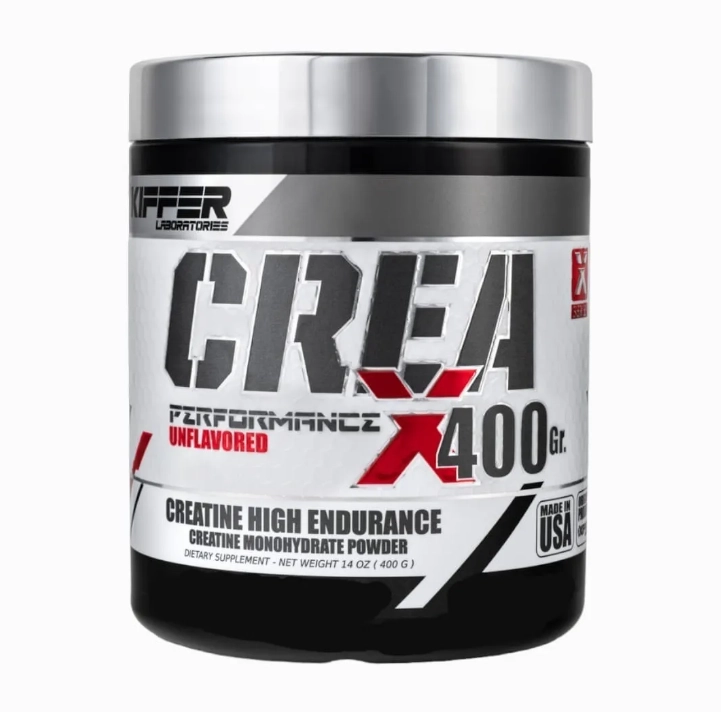 CREATINA KIFFER LABS X PERFORMANCE LABORATORIES POLVO 400 GR - 1