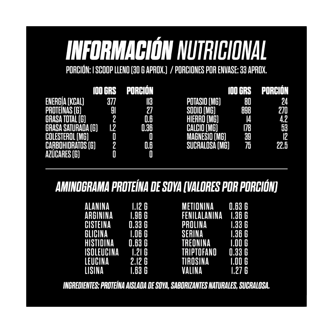 PROTEINA GOHARD AVELLANA CHOCOLATE 33 SERV. POLVO 1 KG + PRE ENTRENAMIENTO G-PUNK 30 SERV - 2
