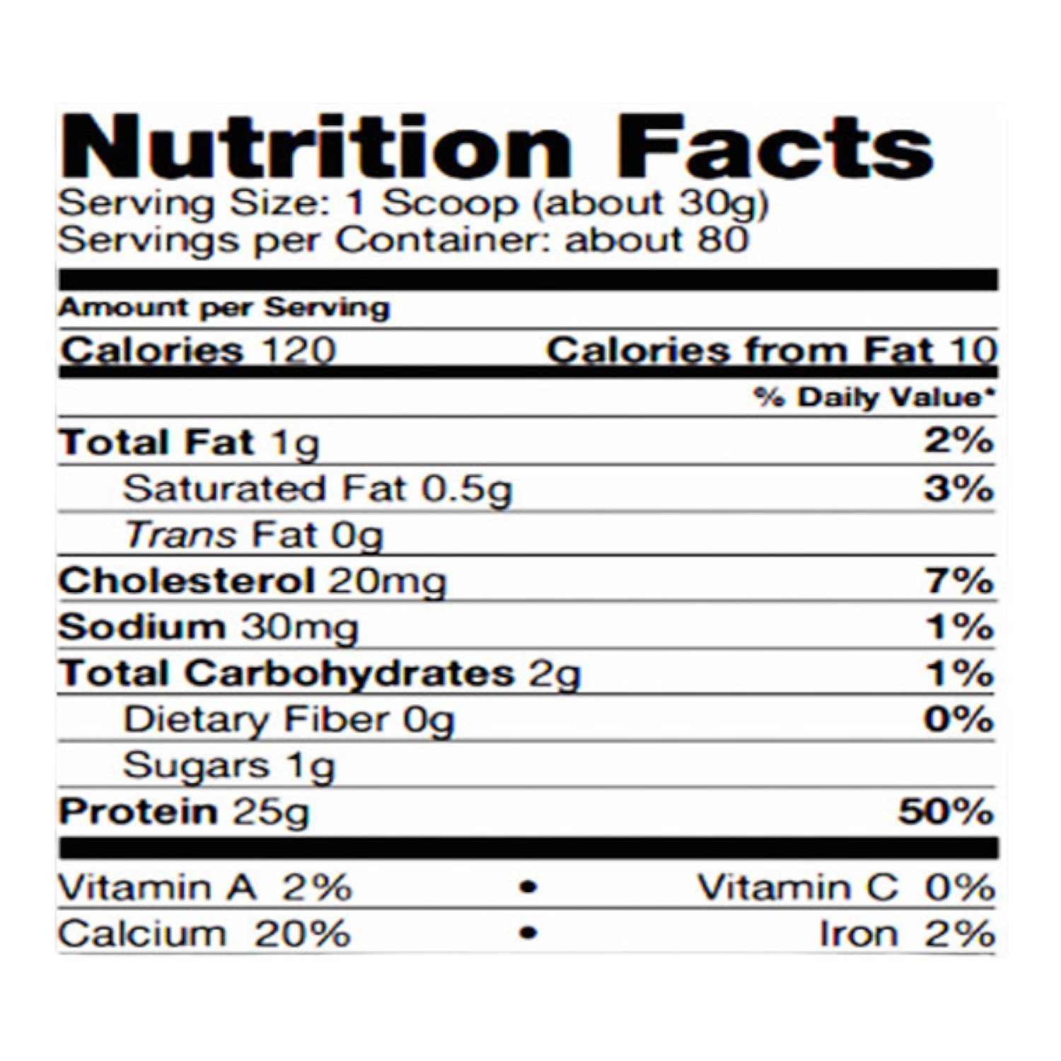 PROTEÍNA ULTIMATE NUTRITION PROSTAR WHEY - 80 PORCIONES - 6 SABORES - 2