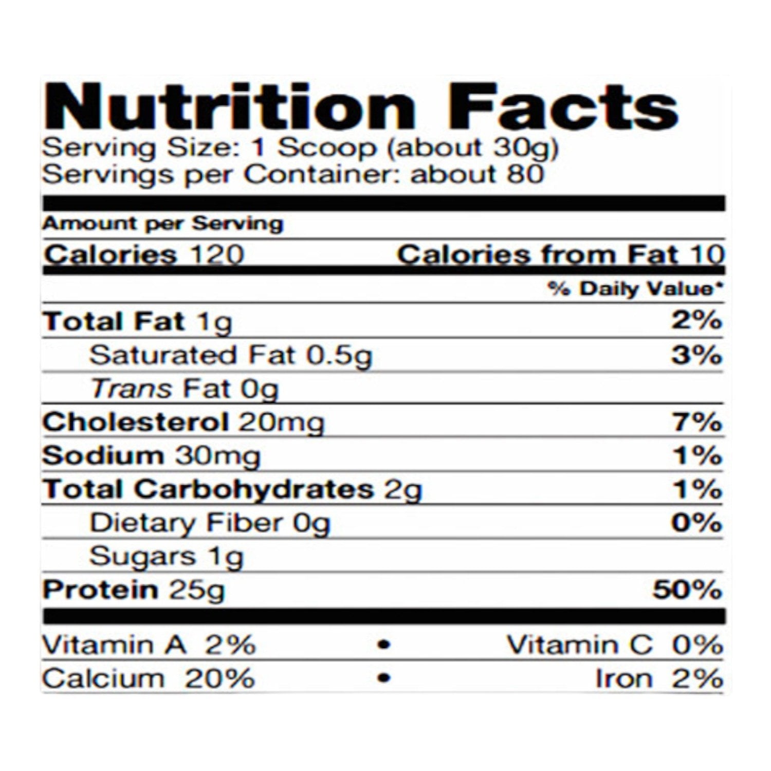 PROTEÍNA ULTIMATE NUTRITION PROSTAR WHEY - 80 PORCIONES - 6 SABORES - 2