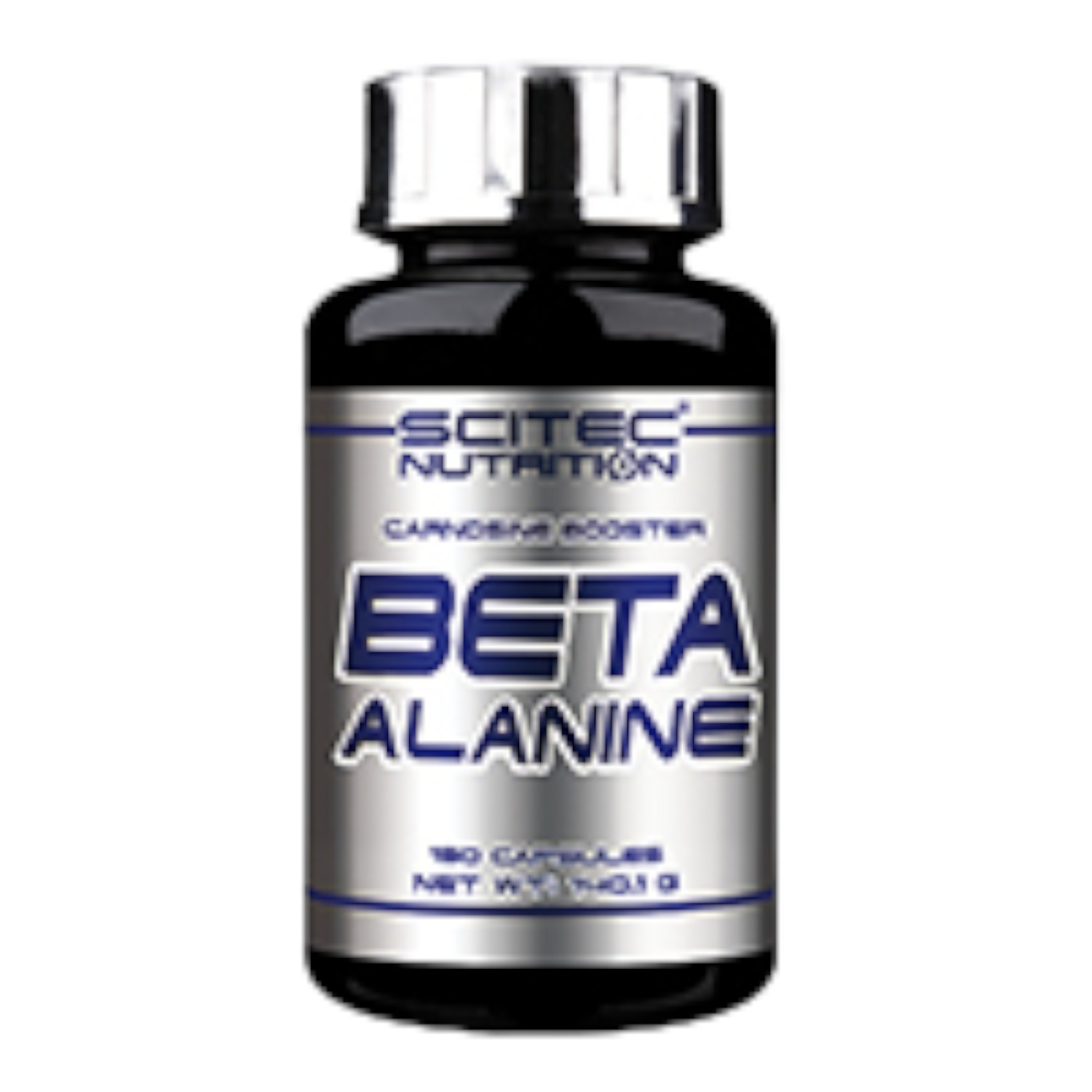 SUPLEMENTO ALIMENTICIO SCITEC NUTRITION BETA ALANINA 150 CAPSULAS - 1
