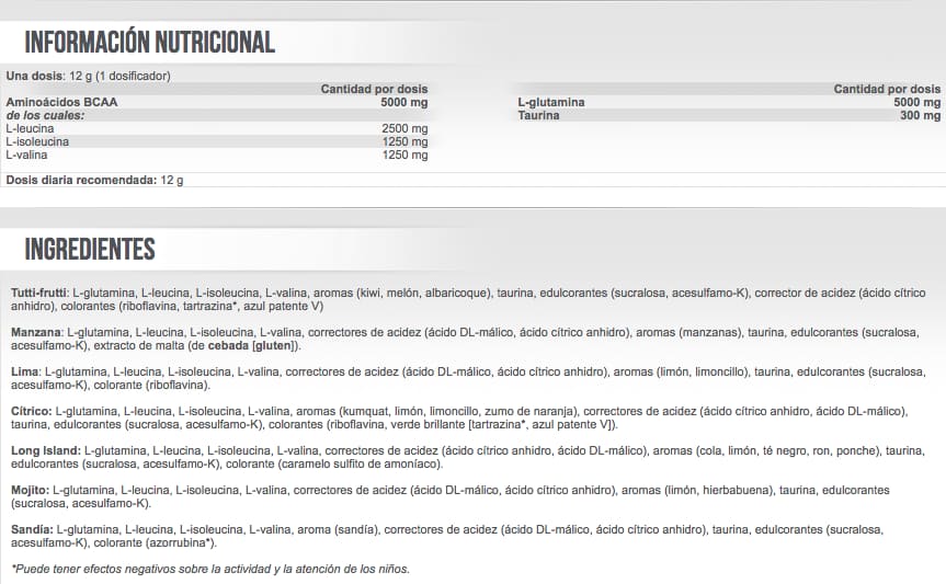 AMINOACIDO SCITEC NUTRITION BCAA + GLUTAMINA XPRESS 600GR 50SV LIMON - 2