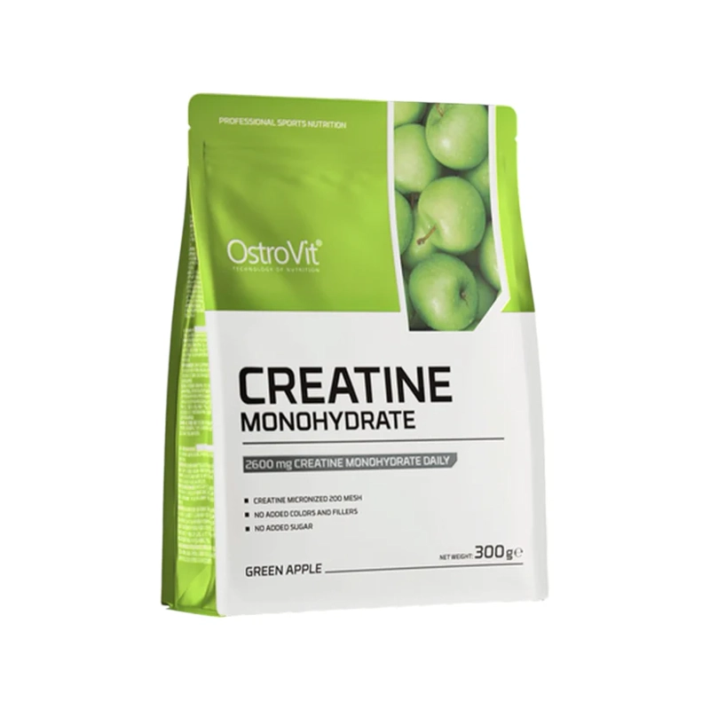 CREATINA OSTROVIT MONOHIDRATADA 300 GR LEMON