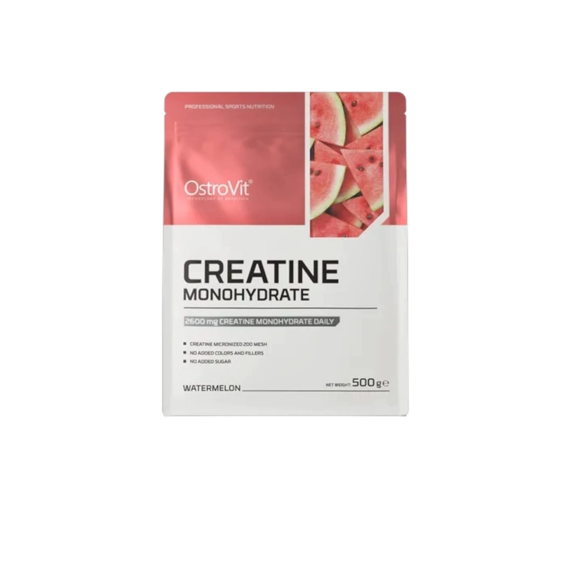 CREATINA OSTROVIT MONOHIDRATADA 500 GR - 1