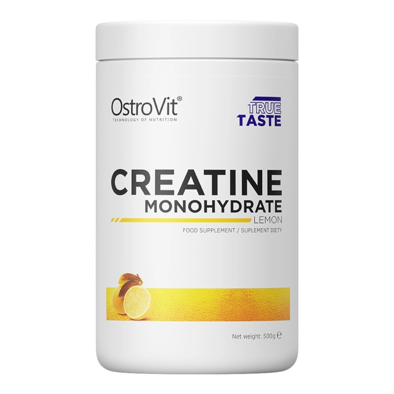 CREATINA OSTROVIT MONOHIDRATADA 500 GR - 1
