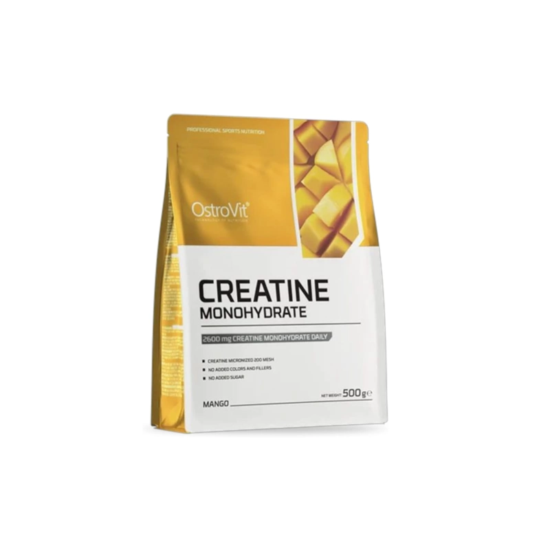 CREATINA OSTROVIT MONOHIDRATADA 500 GR - 1