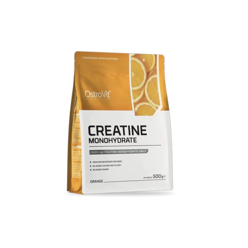 CREATINA OSTROVIT MONOHIDRATADA 500 GR - 1