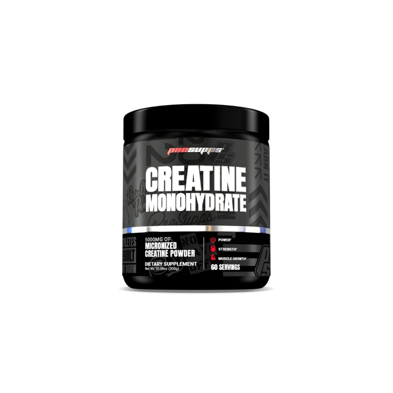 CREATINA PROSUPPS MONOHIDRATADA 60 SV 300 GR - 1