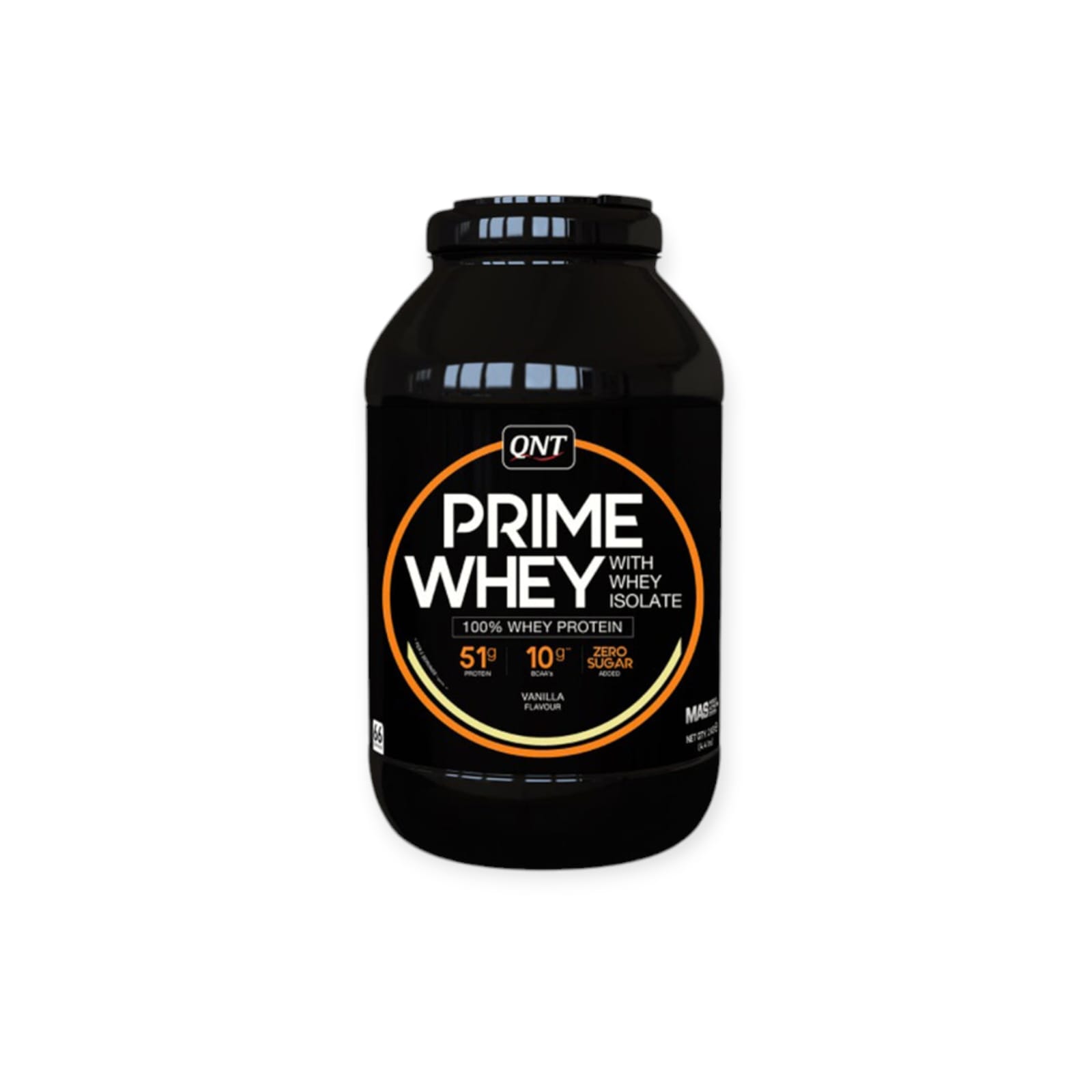 PROTEÍNA QNT PRIME WHEY VAINILLA 2KG - 1