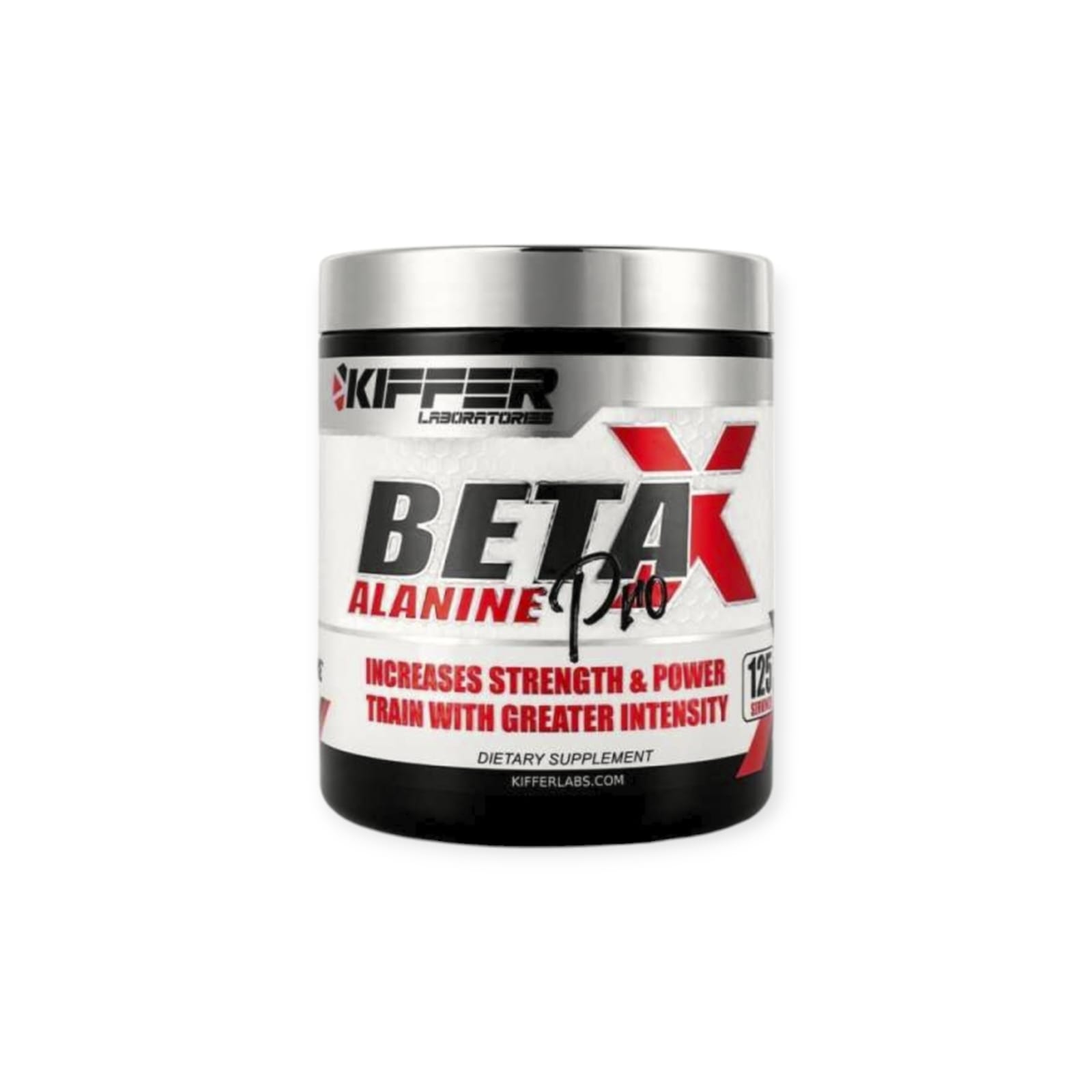 BETA ALANINA X PRO 400GR 125 SV - KIFFER - 1