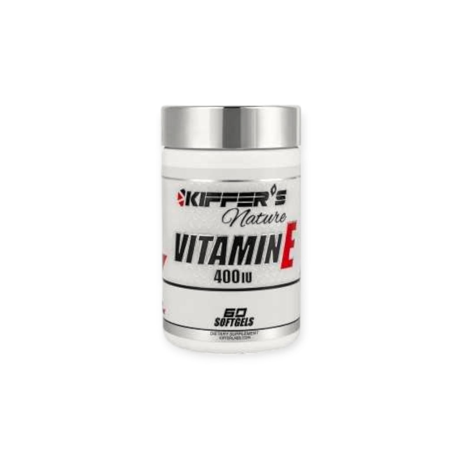 VITAMINA E 400 IU 60 SOFTGELS - KIFFER - 1