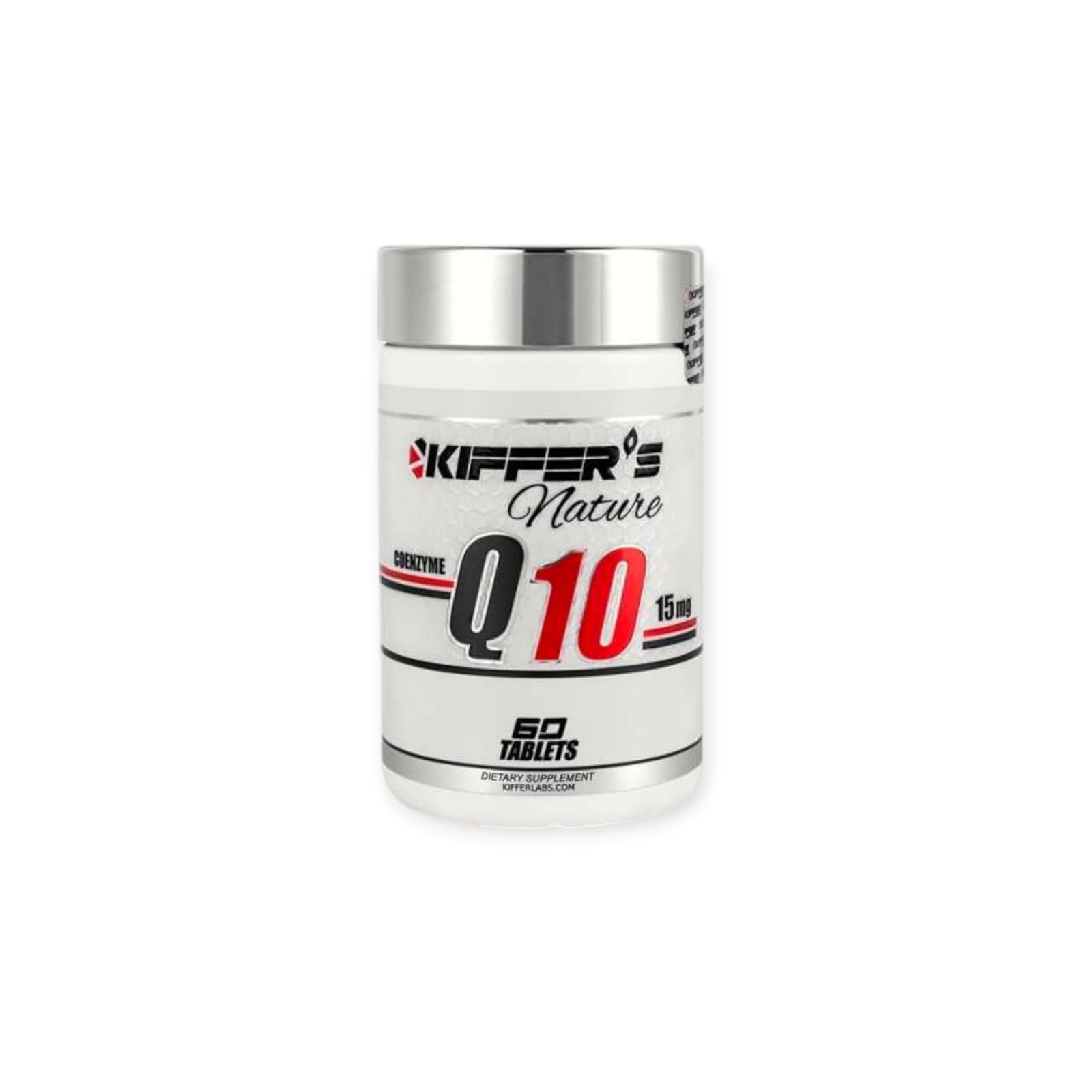 COENZIMA Q10 15MG 60 TABLETAS - KIFFER - 1