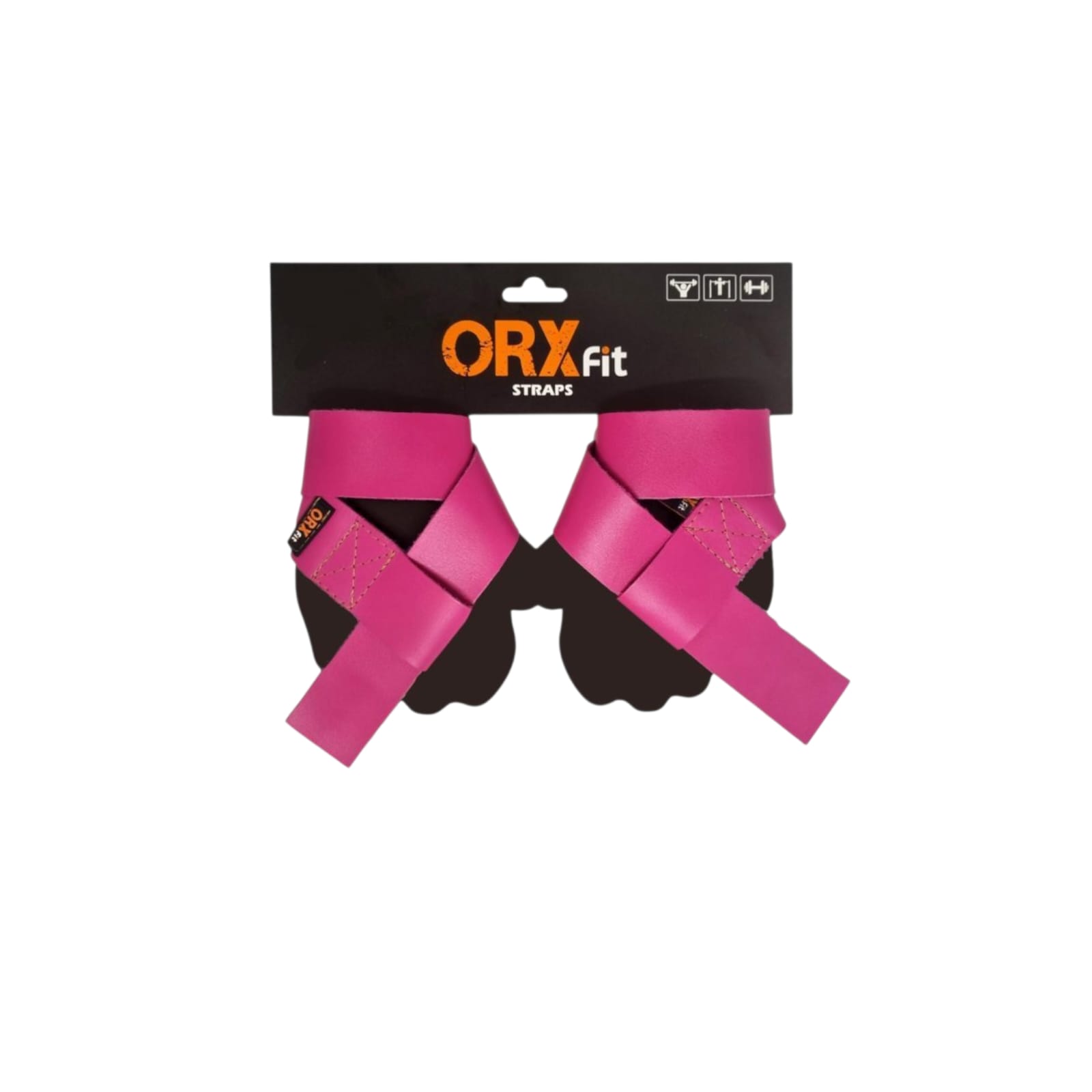 STRAPS PINK - ORXFIT - 1