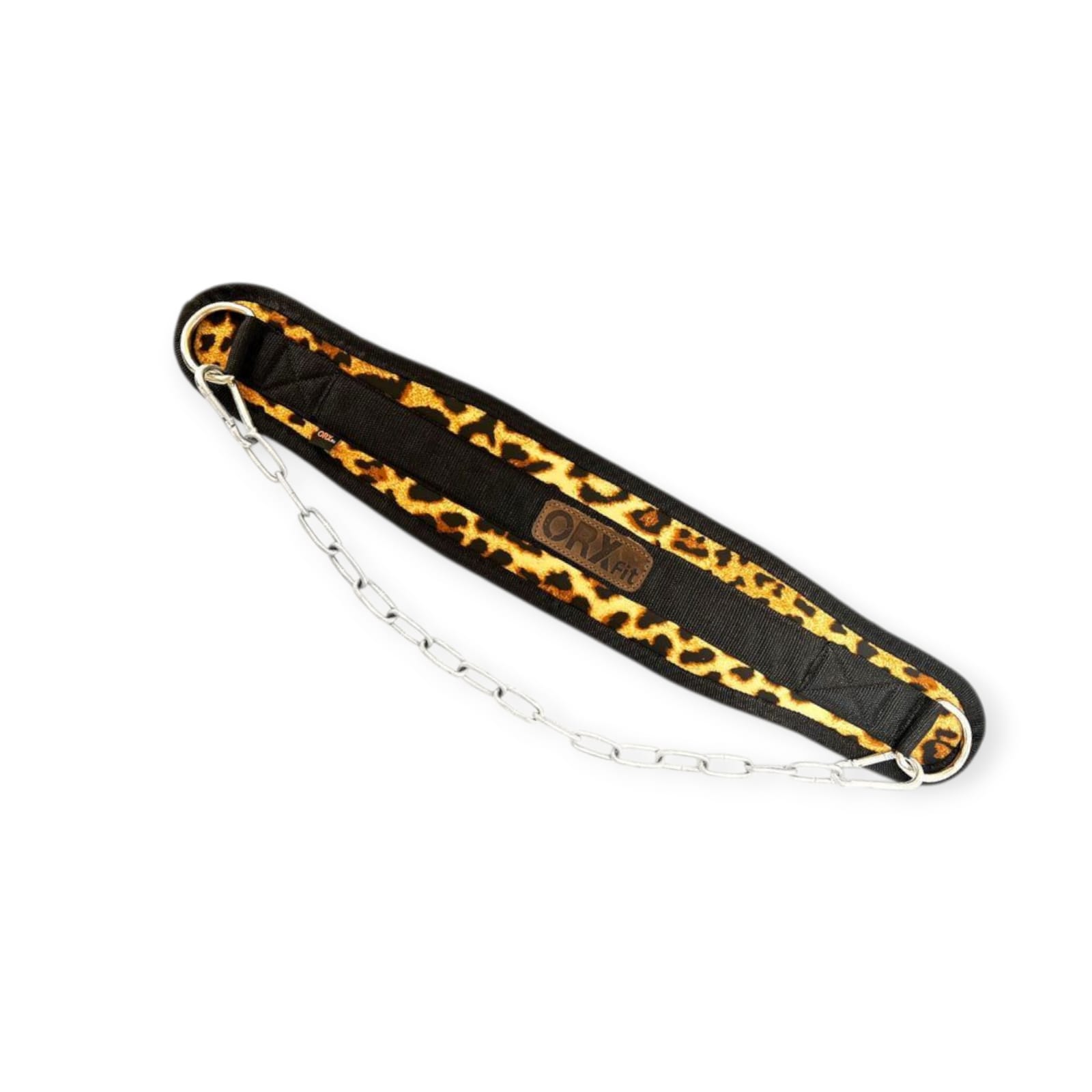 CINTURON DE LASTRE LEOPARDO - ORXFIT - 1