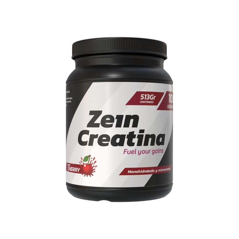 CREATINA MONOHIDRATADA Y MICRONIZADA 513GR SANDIA - ZEIN - 1