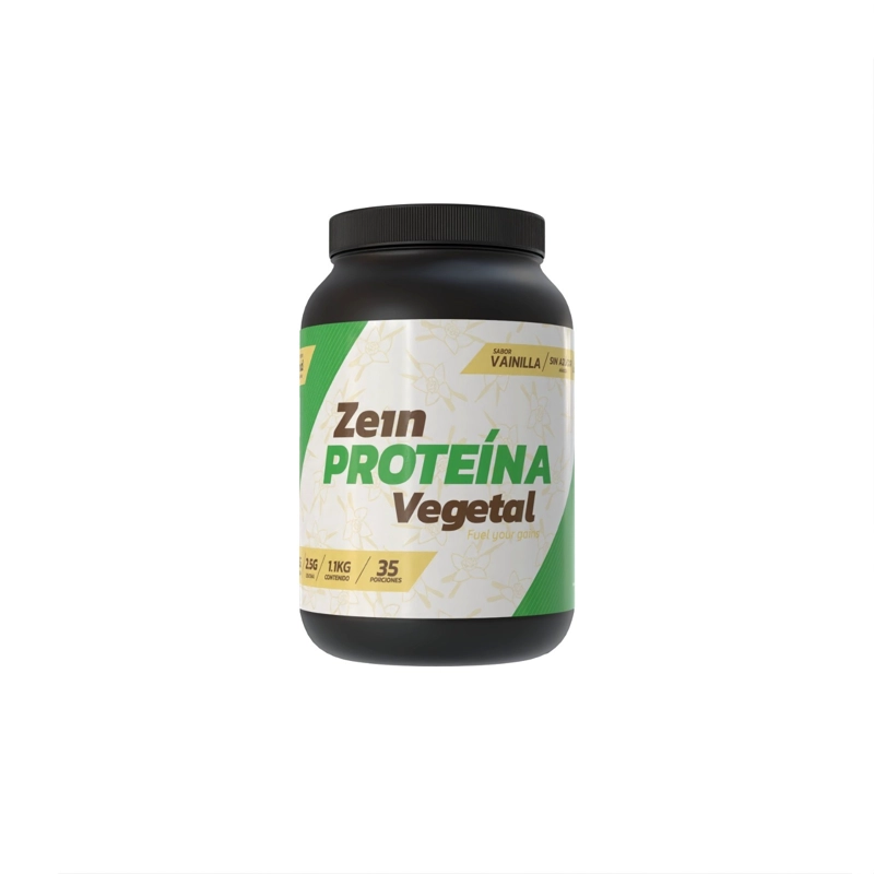 PROTEINA VEGETAL 1,1KG 35 PORCIONES VAINILLA - ZEIN - 3