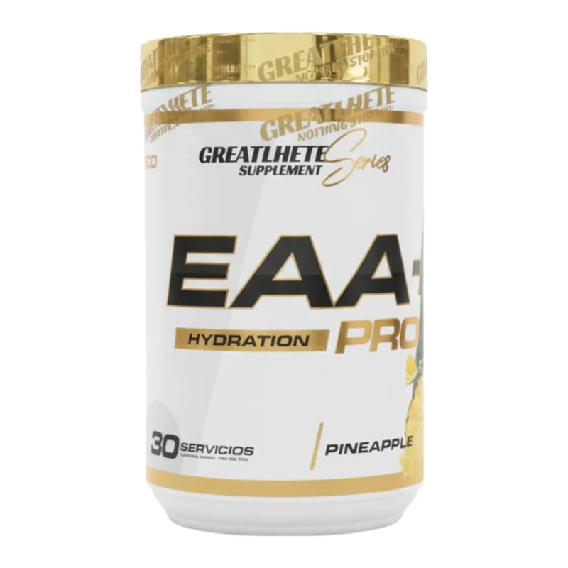 EAA+ PRO HYDRATION 30 SERVICIOS PINEAPPLE - GREATLHETE - 1