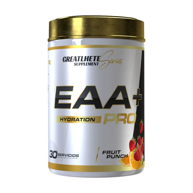 EAA+ HYDRATION PRO 30SV FRUIT PUNCH - GREATLHETE - 1