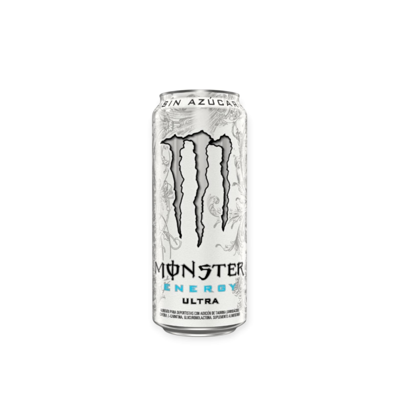ENERGETICA ULTRA SIN AZUCAR 473ML - MONSTER ENERGY - 1