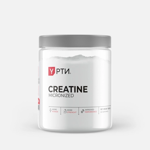 CREATINA MONOHIDRATADA 300GR 60 SERVICIOS - YOUR PROTEIN - 1