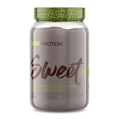 PROTEINA  SWEET VEGAN CACAO 2.9LB (1.32KG)- YOUR PROTEIN - 1