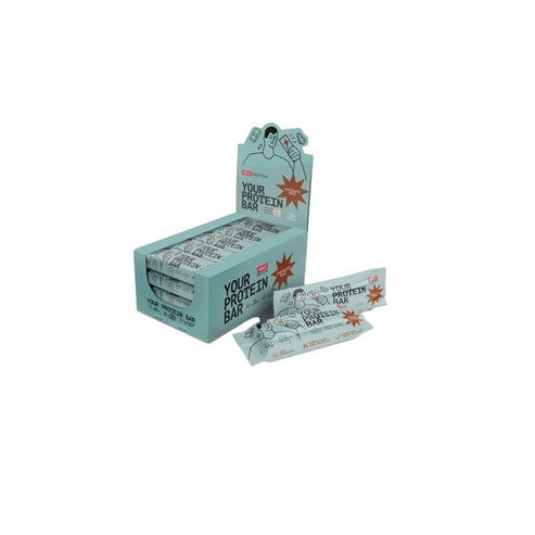 PACK 16 BARRAS YOUR PROTEIN BAR CHOCOLATE MANI - YOUR PROTEIN - 1