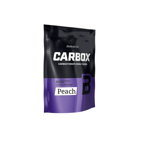 CARBOX 1000GR PEACH - BIOTECHUSA - 1