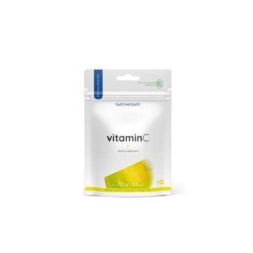 VITAMINA C 30 TABLETAS - NUTRIVERSUM - 1