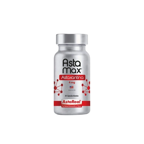 ASTAMAX ASTAXANTINA 4MG 30 CAPSULAS BLANDAS - NEWSCIENCE - 1