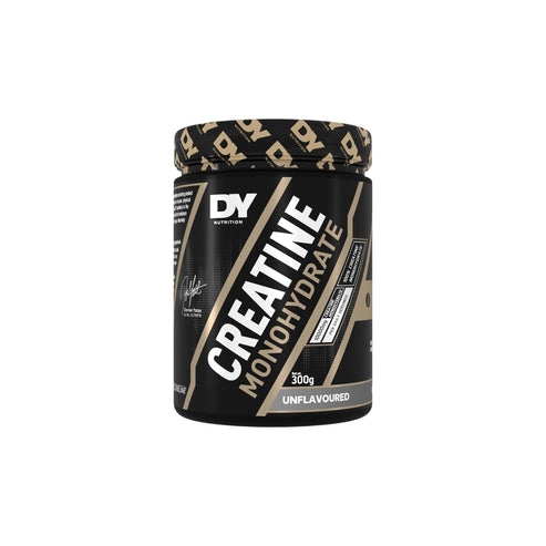 CREATINA MONOHIDRATADA 300GR SIN SABOR - DY NUTRITION - 1