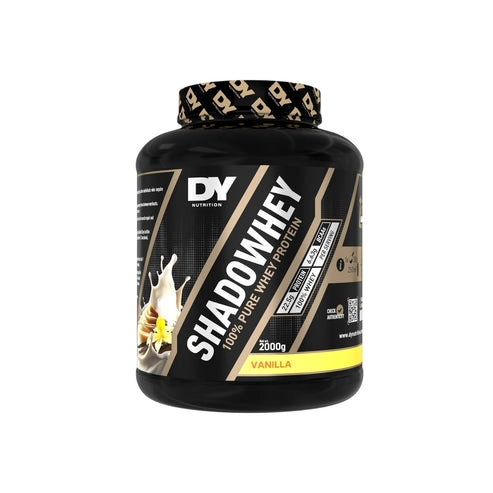 PROTEINA SHADOWHEY 100% PURE WHEY 2KG 66SV VAINILLA - DY NUTRITION - 2