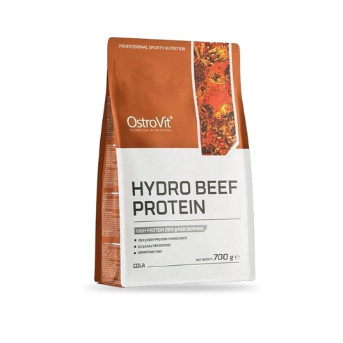 PROTEINA HYDRO BEEF 700GR COLA - OSTROVIT - 1