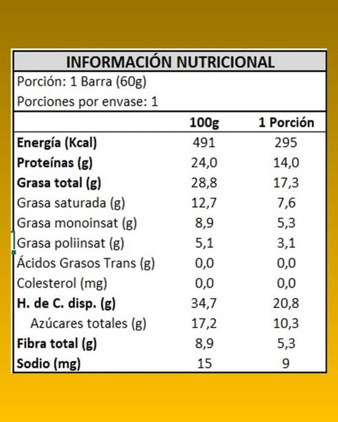 BOX 16 BARRAS DE PROTEINA VEGANA PLATANO 14GR DE PROTEINA - FRUTOTOS - 2