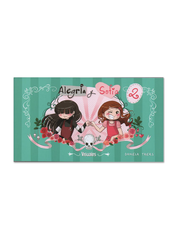 ALEGRIA Y SOFIA #2 - 1