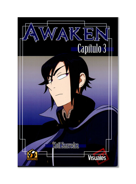 AWAKEN 3 - 1