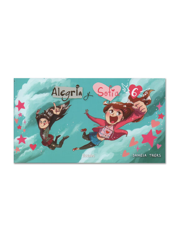 ALEGRIA Y SOFIA #6 - 1