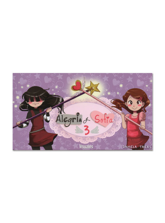 ALEGRIA Y SOFIA #3 - 1