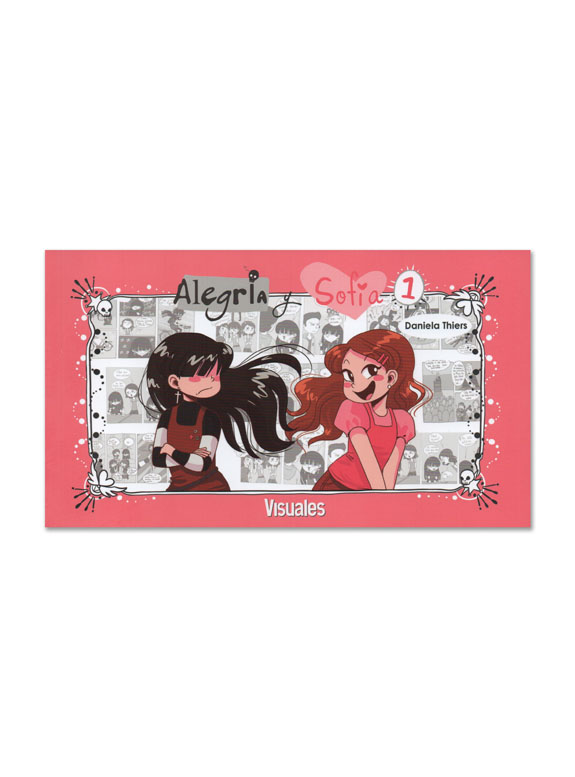 ALEGRIA Y SOFIA #1 - 1
