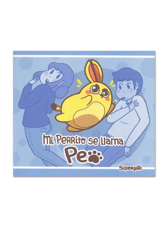 MI PERRITO SE LLAMA PEO - 1