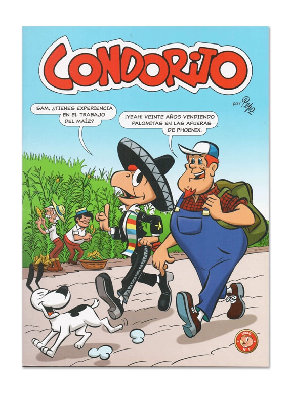 CONDORITO TPB #1 - 1