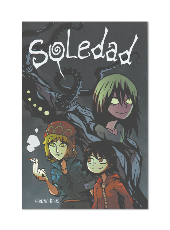 SOLEDAD #1 - 1