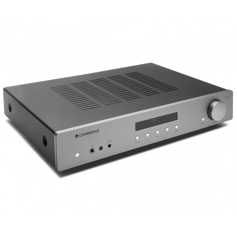 AXA35 AMPLIFICADOR INTEGRADO HIFI CAMBRIDGE AUDIO - 4