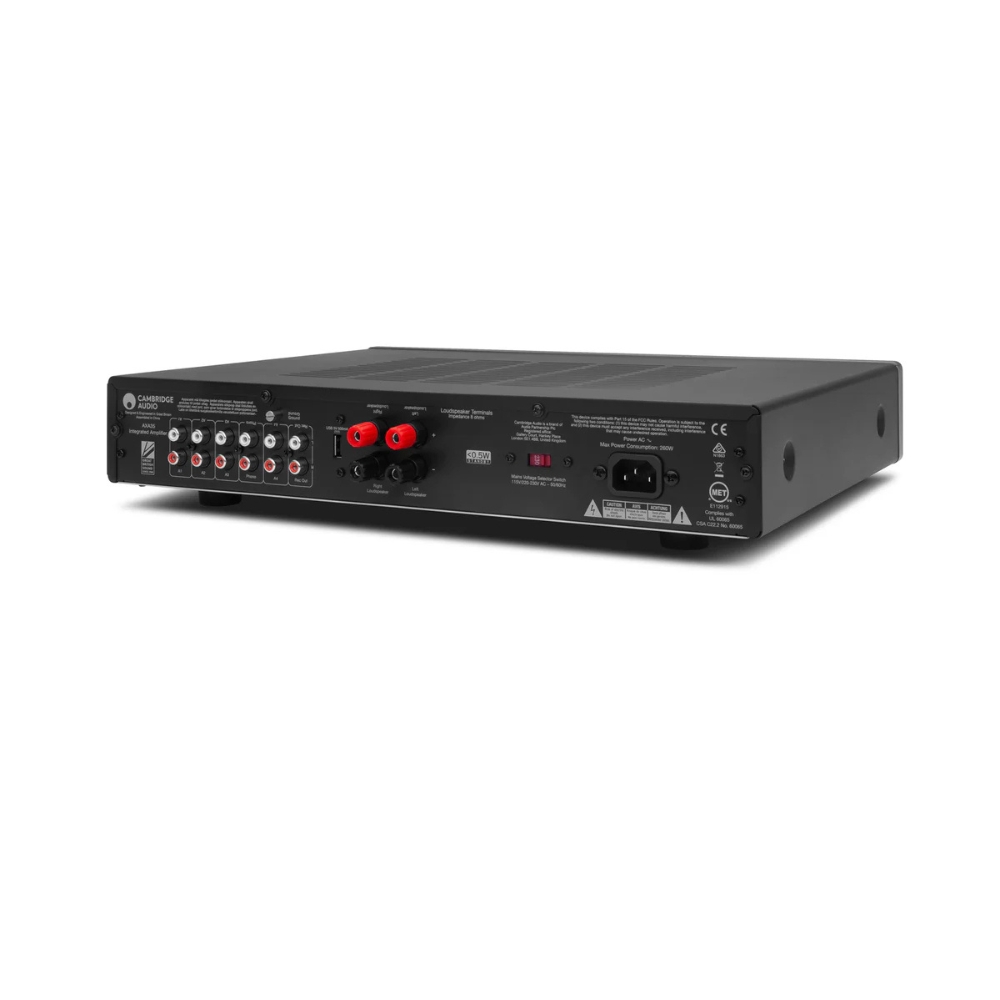 AXA35 AMPLIFICADOR INTEGRADO HIFI CAMBRIDGE AUDIO - 5