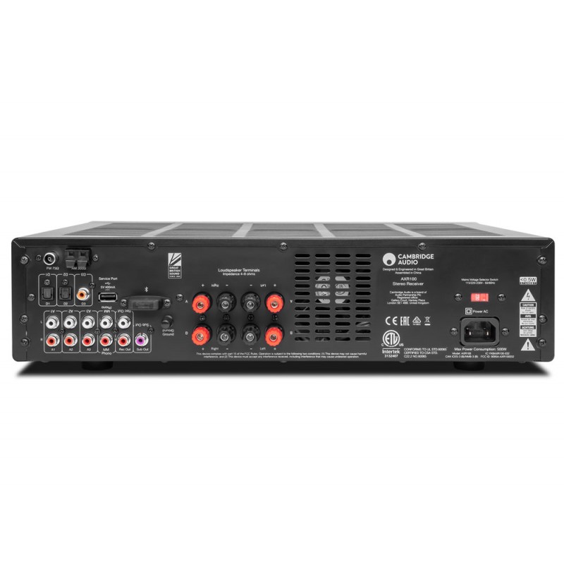 AXR100 RECEIVER ESTEREO CAMBRIDGE - 3
