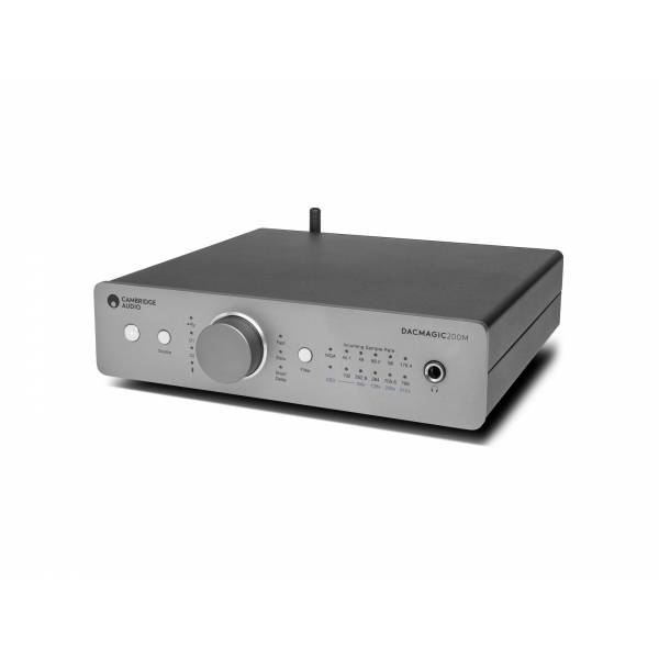 DACMAGIC 200M LUNAR GRAY CAMBRIDGE AUDIO - 2