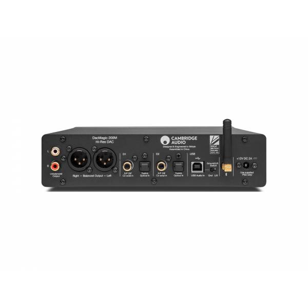 DACMAGIC 200M LUNAR GRAY CAMBRIDGE AUDIO - 3