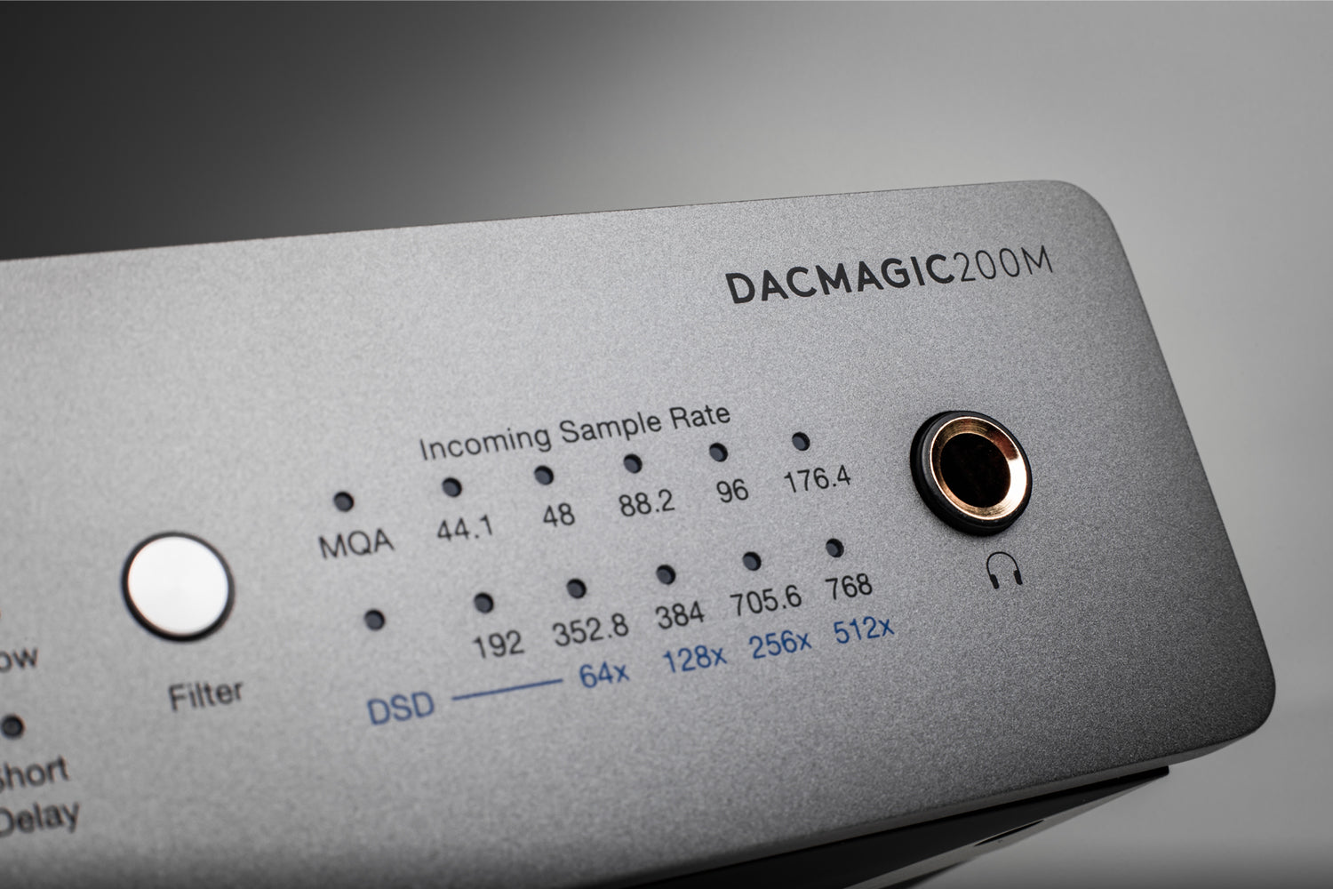 DACMAGIC 200M LUNAR GRAY CAMBRIDGE AUDIO - 5